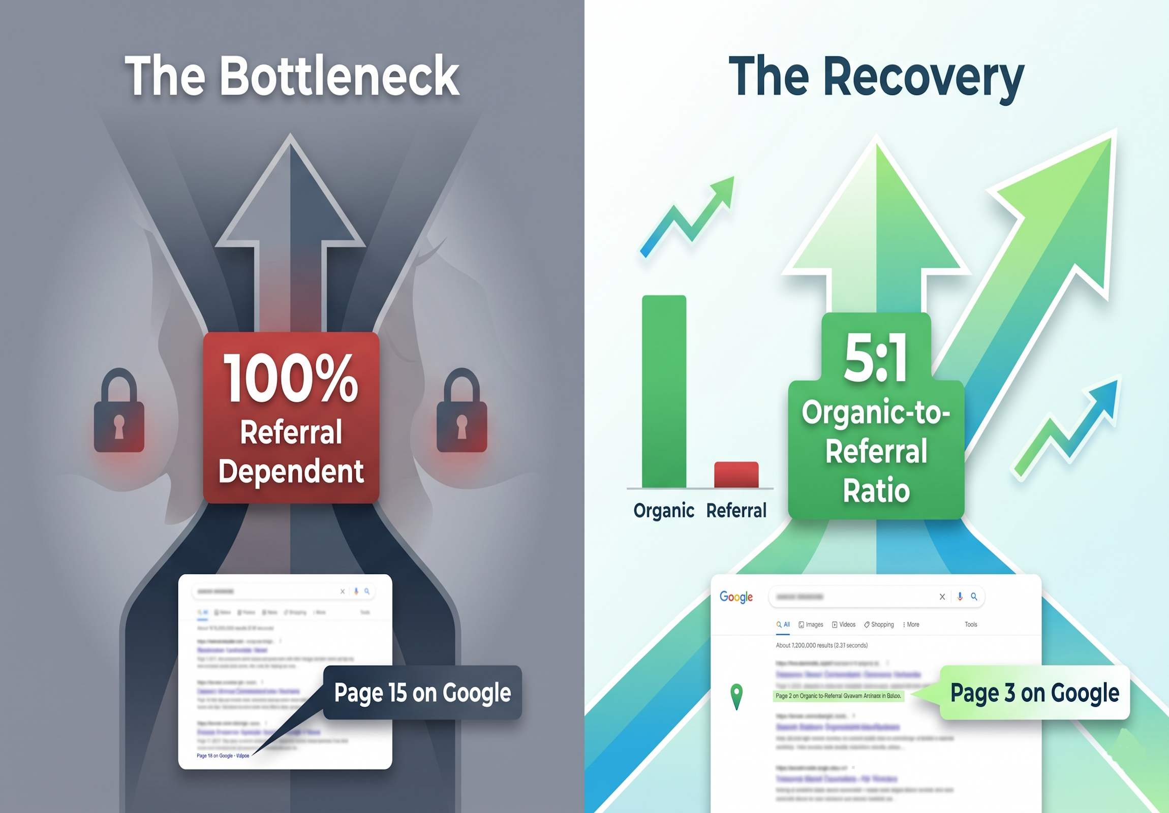 How Propel Collective Restored a Small Business’s Organic Search Footprint hero image